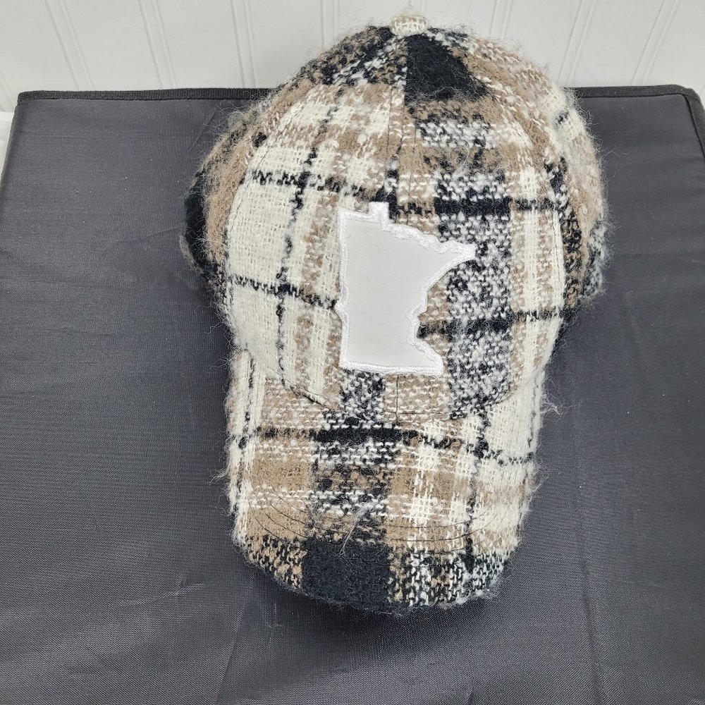 MINNESOTA Baseball CAP Women's Adjustable